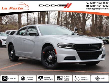 Thumbnail Photo undefined for New 2023 Dodge Charger